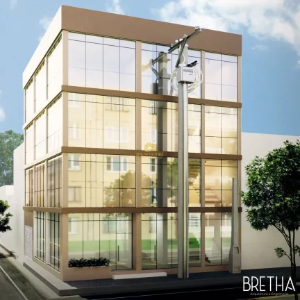 Imagem Oportunidade de Investimento: Prédio Comercial em Construção no Coração de Muquiçaba, Guarapar...