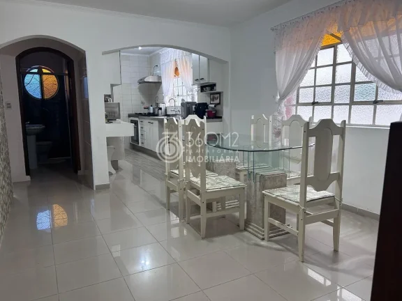 Imagem Casa para Venda em Santo André / SP no bairro Vila Humaitá