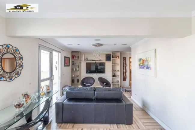 Cobertura Penthouse para venda na Aclimação