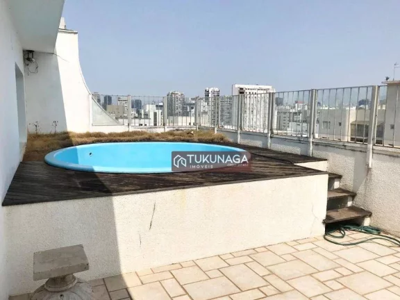 Imagem Cobertura com 3 quartos à venda, 325 m² por R$ 2.700.000 - Brooklin - São Paulo/SP