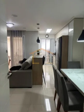 Imagem Apartamento 2 dormitórios, sendo 1 suíte, banheiro social, sala 2 ambientes, sacada gourmet, cozin...