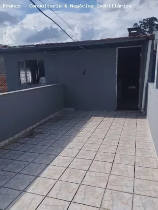 Imagem Casa para Venda em Santo André, Jardim Santo André, 3 dormitórios, 1 banheiro, 5 vagas
