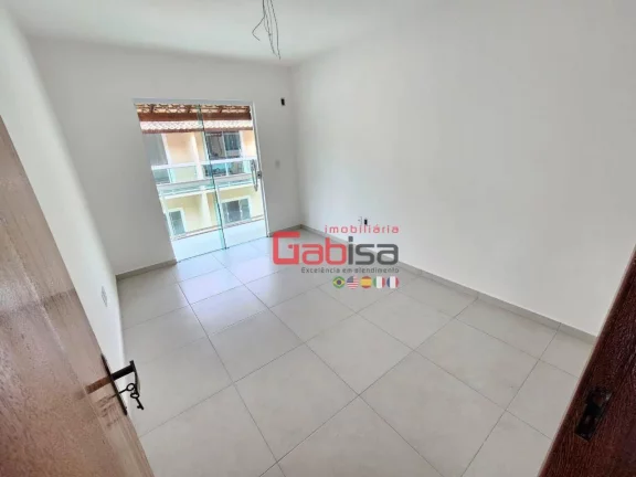 Imagem Casa com 4 dormitórios à venda, 130 m² por R$ 550.000 - Peró - Cabo Frio/RJ