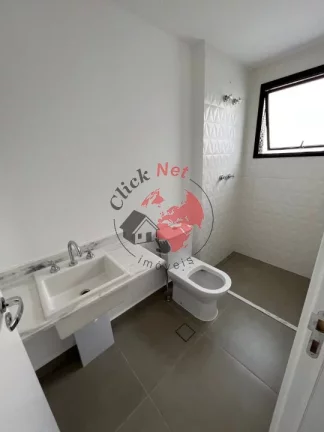 Imagem Apartamento à Venda no bairro Campestre em Santo André com 3 suítes e 3 vagas