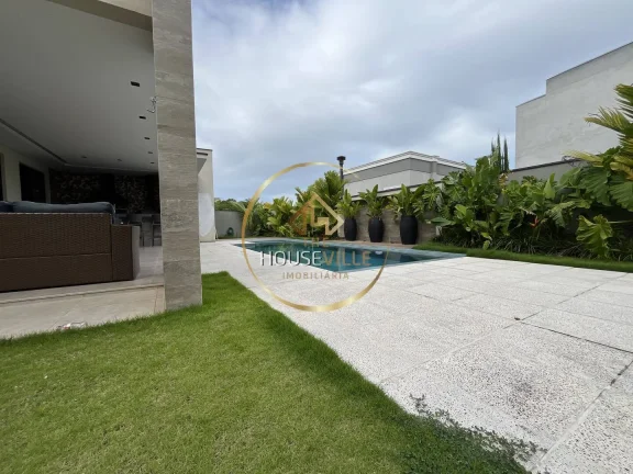 Imagem Casa Sobrado, 4 Dormitórios (4suítes), Alphaville, Urbanova, Sjc.