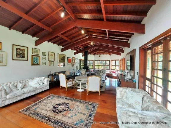 Imagem Alto Padrão com 781 m² para venda R$5.650.000 , Granja Viana, Cotia.