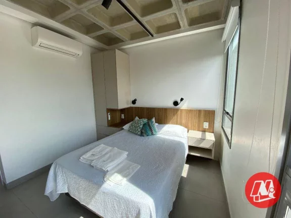 Imagem Studio para alugar, 25 m² por R$ 3.300/mês - Rio Branco - Porto Alegre/RS