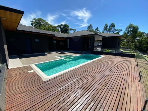 Imagem Casa térrea à venda no Condomínio Jardim das Palmeiras – Bragança Paulista/