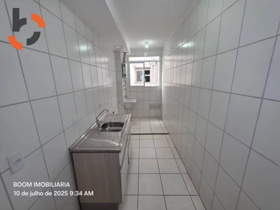 Imagem Apartamento com 2 dormitórios à venda, 45 m² por R$ 225.000,00 - Prata - Nova Iguaçu/RJ