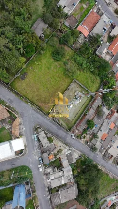 Imagem Área com 1500 m2, 3 X 500m2, Murado, Parte Alta, Documentado. Investidores
