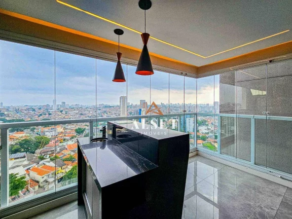 Imagem Apartamento com 2 dormitórios à venda, 80 m² por R$ 1.260.000,00 - Vila Formosa - São Paulo/SP