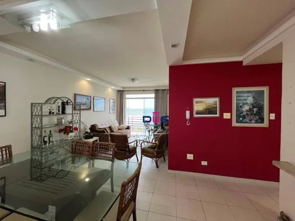 Imagem Apartamento com 2 dormitórios à venda, 95 m² por R$ 900.000 - Boqueirão - Santos/SP