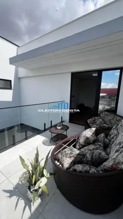 Imagem Casa Duplex para Venda em Feira de Santana, FRAGA MAIA, 5 dormitórios, 3 suítes, 3 banheiros, 4 vagas