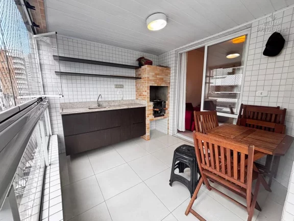Imagem Apartamento 2 dormitórios sendo 2 suítes no coração da Guilhermina