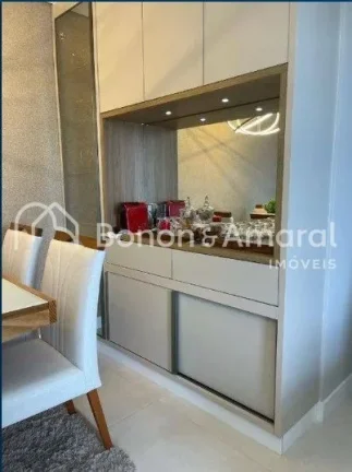 Imagem Apartamento à venda no Taquaral, Campinas - Este apartamento é a definição de conforto e conveni...