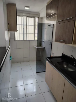 Imagem Lindo apartamento com 2 dormitórios e uma vaga coberta próximo ao Shopping Aricanduva