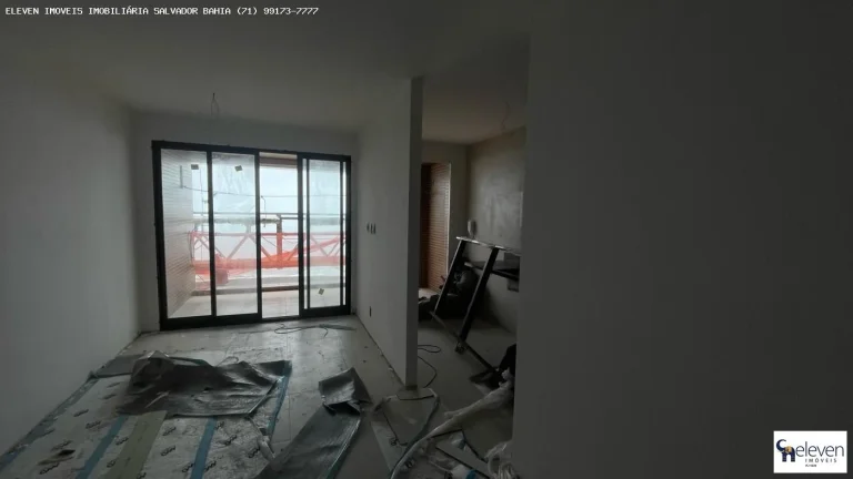 Imagem Apartamento para Venda em Salvador, Rio Vermelho, 2 dormitórios, 1 suíte, 1 banheiro, 1 vaga