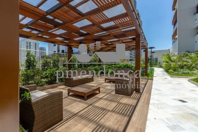 Imagem APARTAMENTO REFORMADO E MOBILIADO COM VISTA ABERTA PARA O PICO DO JARAGUÁ.