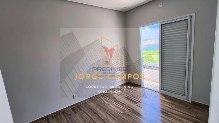 Imagem CA-25203 – CASA NOVA À VENDA NO JARDIM AMÁLIA – CAÇAPAVA-SP