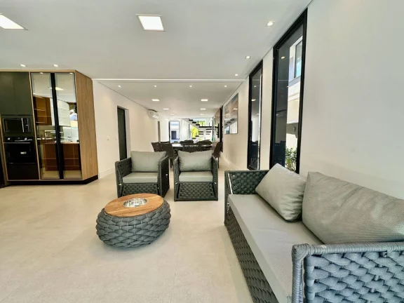 Imagem Casa com 6 dormitórios à venda, 356 m por R$ 5.950.000,00 - Riviera M-24