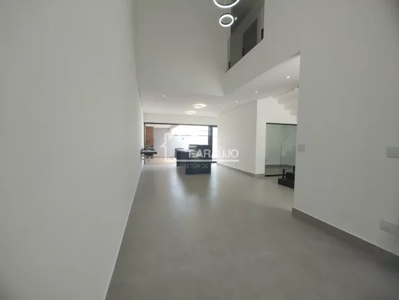 Imagem Casa em Condomínio à venda em Terras de São Francisco com 220m² 3 suítes, 4 vagas
