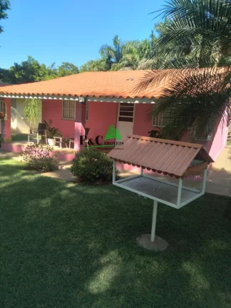 Imagem Chácara para Venda em Limeira, Área Rural de Limeira, 3 dormitórios, 3 banheiros, 10 vagas