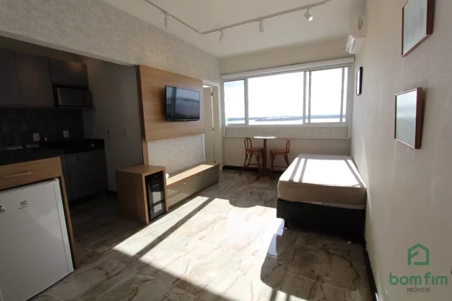 Imagem Apartamento JK, para Venda, no Centro Histórico, Porto Alegre - RS - AP2572