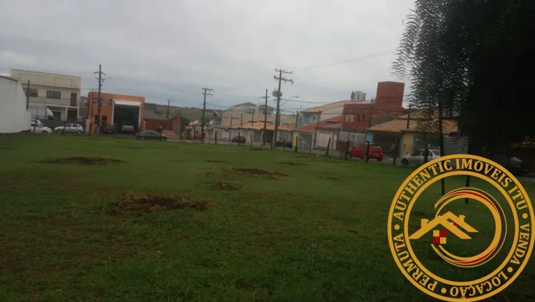 Imagem Terreno comercial em Indaiatuba