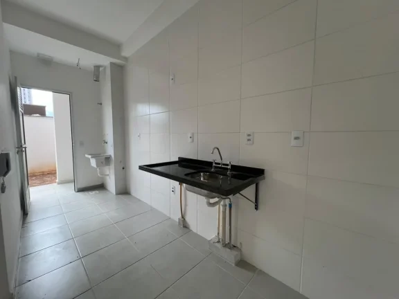 Imagem Apartamento Garden com Quintal no Parque Campolim, Condomínio JR Campolim