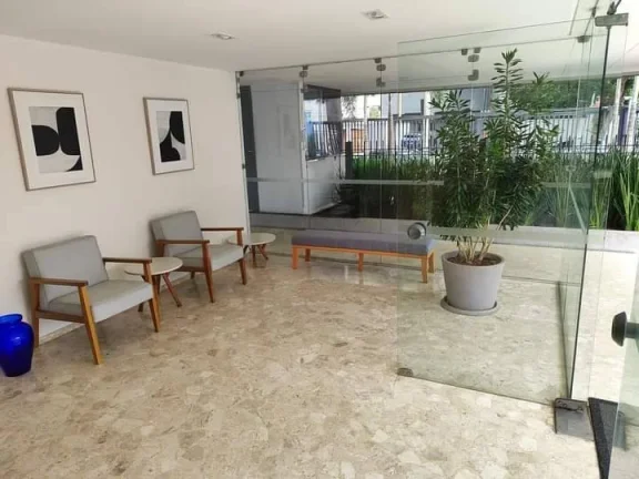 Imagem Apartamento Vila Olímpia - 78M², 2 Dorms, 1 Vaga Escriturada