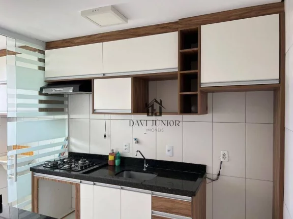 Imagem Apartamento à venda, 48 m² por R$ 220.000,00 - Jardim Novo Mundo - Sorocaba/SP