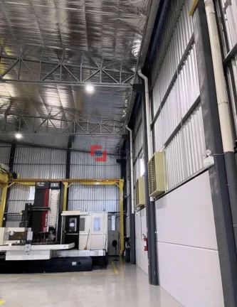 Imagem Galpão industrial em Araquari/SC