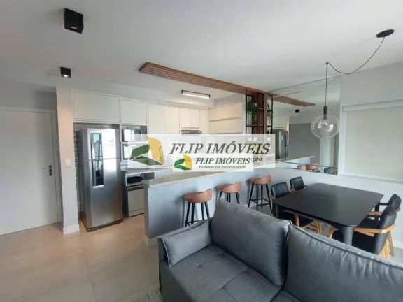 Imagem Apartamento com 2 dormitórios à venda, 66 m² por R$ 1.090.000,00 - Cambuí - Campinas/SP