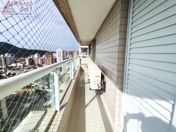 Imagem Cobertura de luxo à venda em Praia Grande-SP, Canto do Forte: 3 quartos, 3 suítes, 3 salas, 4 banheiros, 3 vagas de garagem, 300m²!