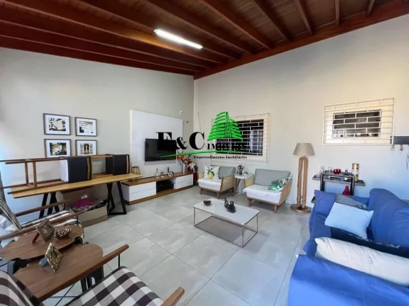 Imagem Casa para Venda em Araras, Jardim das Araras I, 2 dormitórios, 3 banheiros, 4 vagas