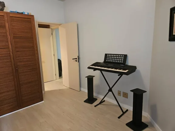 Imagem Apartamento Santa Cecília - 83M², 2 Dorms, 1 Suíte, 1 Vaga.