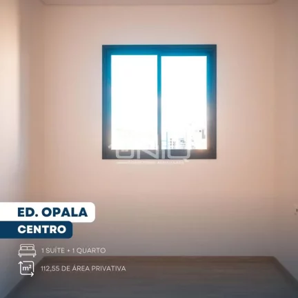 Imagem Apartamentos Novos Ed Opala - Rua Tamoio - Centro
