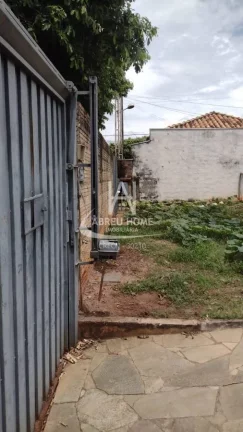 Imagem Terreno Jd Maracanã