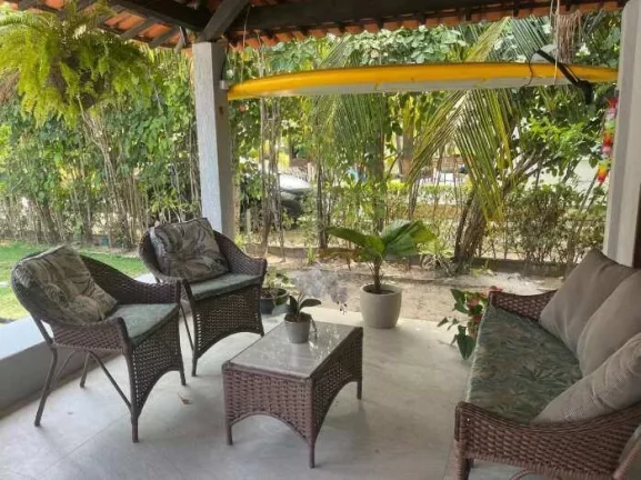 Imagem Casa de condomínio à venda em Ipojuca, Muro Alto, com 6 quartos, 260m2