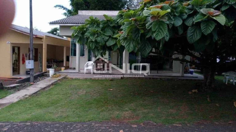 Imagem Casa Alagado Cond Iate Clube Salto Santiago