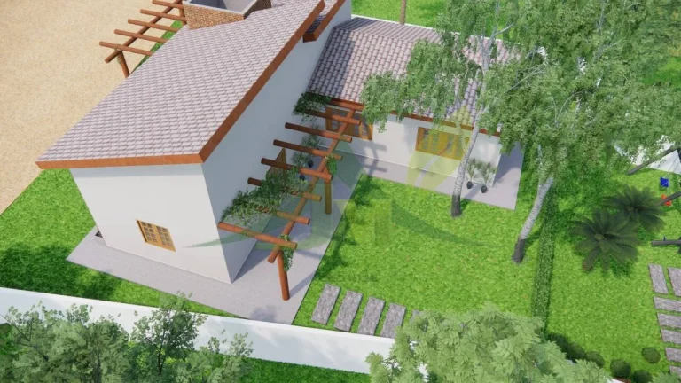 Imagem Casa à Venda no Bairro do Portão – Conforto e Lazer em Terreno de 800 m²
