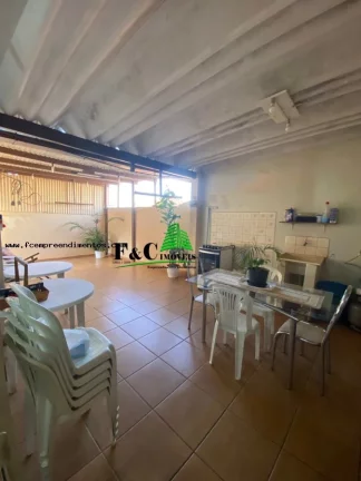 Imagem Casa para Venda em Limeira, Jardim Piratininga, 3 dormitórios, 1 banheiro, 1 vaga