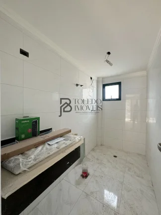Imagem Cobertura com Área Gourmet e Piscina privativa no bairro Aviação - Praia Grande