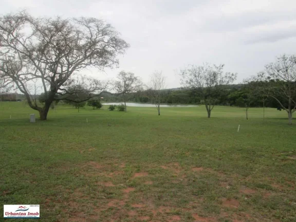 Imagem Terreno em Condomínio à venda em Campo Grande, Terras do golfe, 1.000m2
