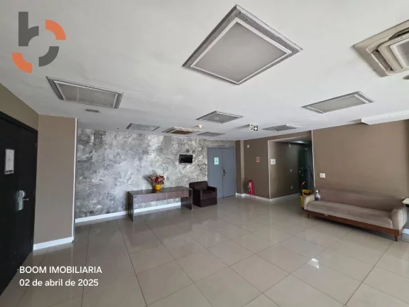 Imagem Apartamento com 1 dormitório à venda, 48 m² por R$ 280.000,00 - Centro - Nova Iguaçu/RJ