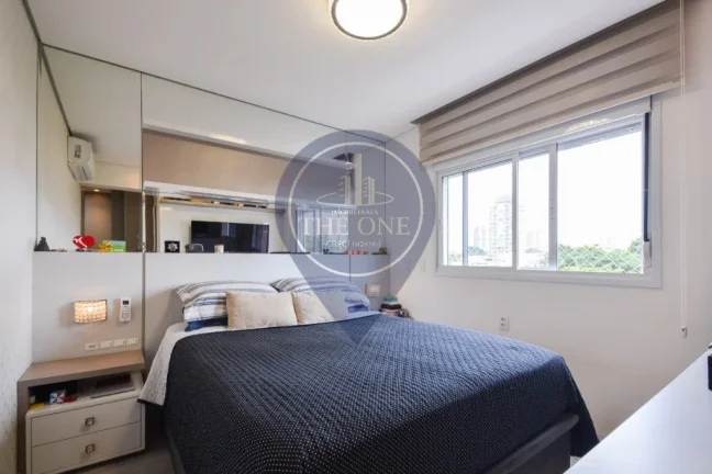 Imagem Apartamento de luxo no coração do Ipiranga: 3 quartos, 3 suítes, 2 salas, 5 banheiros, 2 vagas de garagem, 140m². Venha conferir!