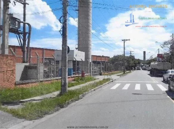 Imagem Galpões para locação em Barueri no bairro Alphaville