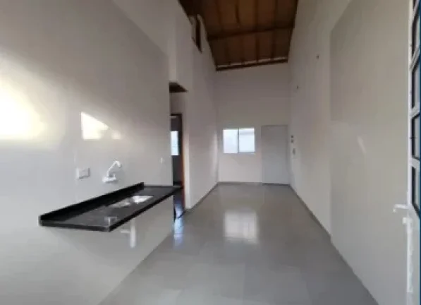 Imagem Casa para Venda em Itanhaém, Cibratel II, 2 dormitórios, 1 banheiro, 1 vaga