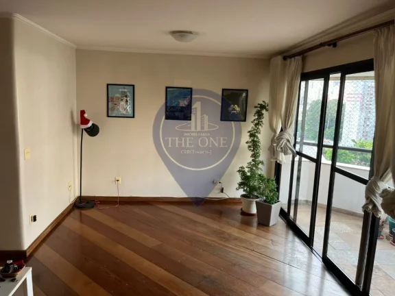 Imagem Imperdível apartamento de 3 quartos com suíte na Vila Andrade, São Paulo-SP: 130m², 3 banheiros, 4 vagas de garagem!