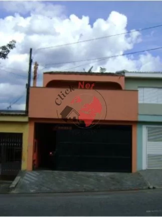 Imagem Sobrado para Venda no bairro Alves Dias em São Bernardo